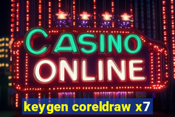 keygen coreldraw x7